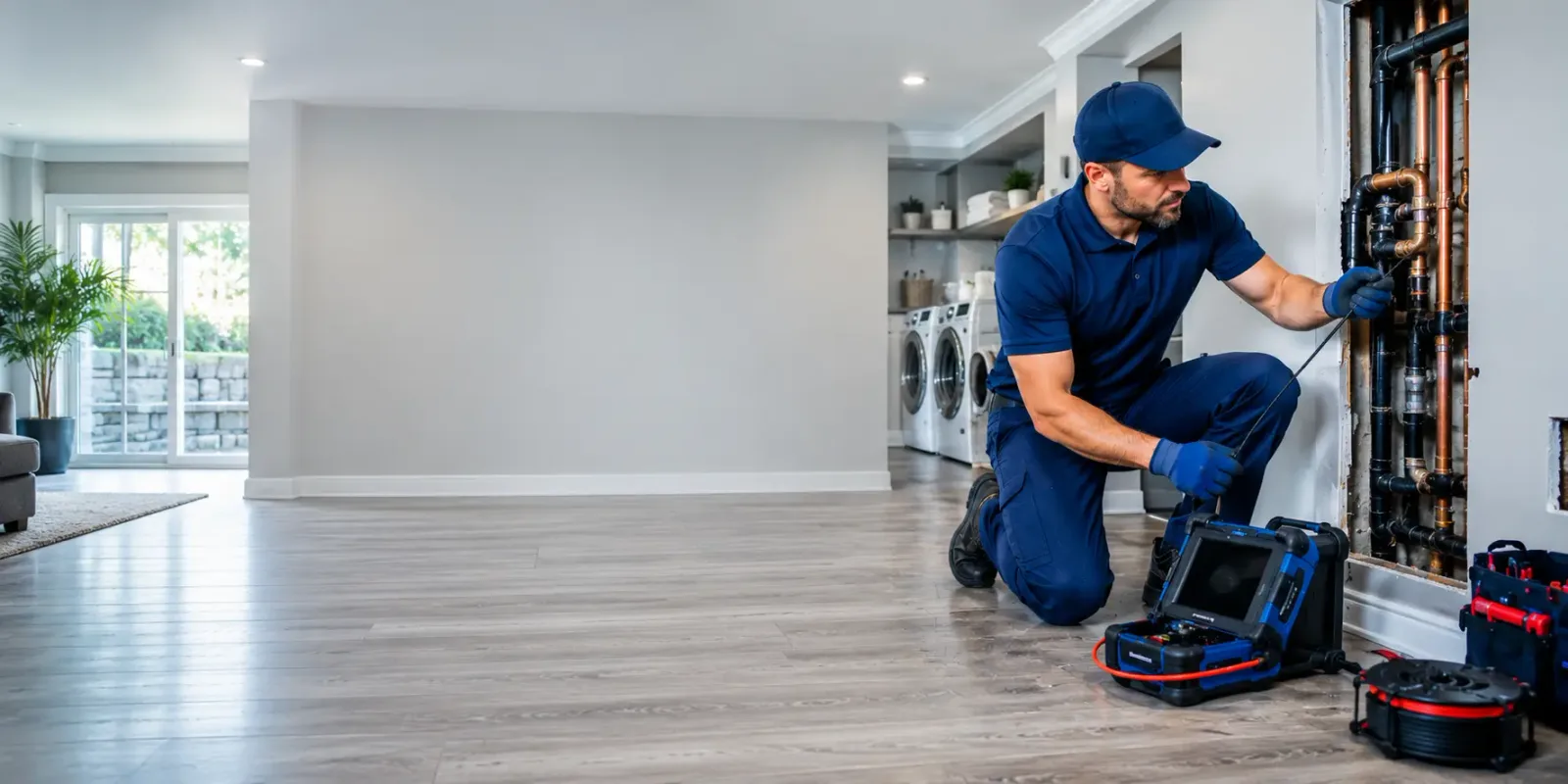 Emergency plumbing questions in Trinidad, CA