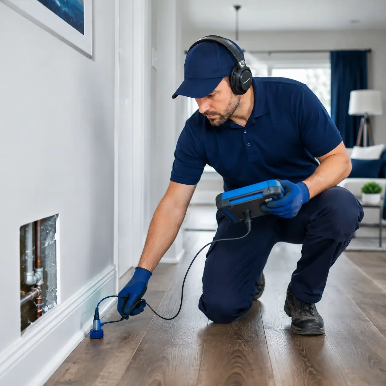 Emergency plumbing professionals serving Trinidad, CA